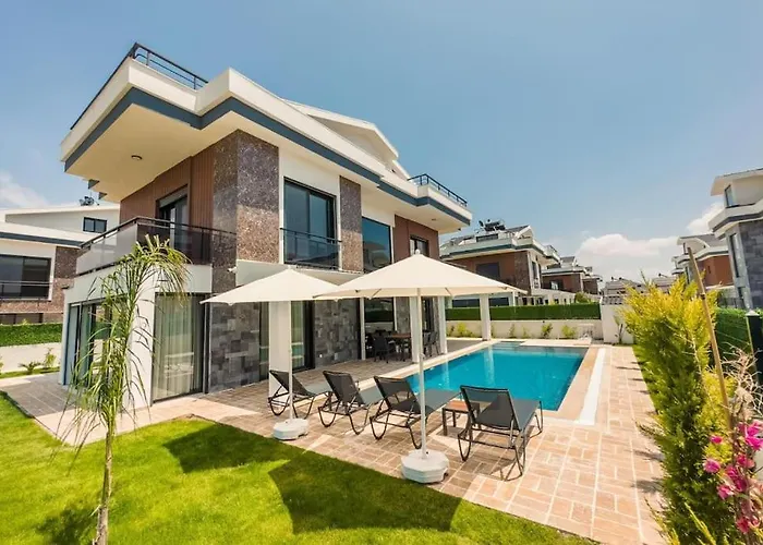 Galaksi Venues 3 빌라 *